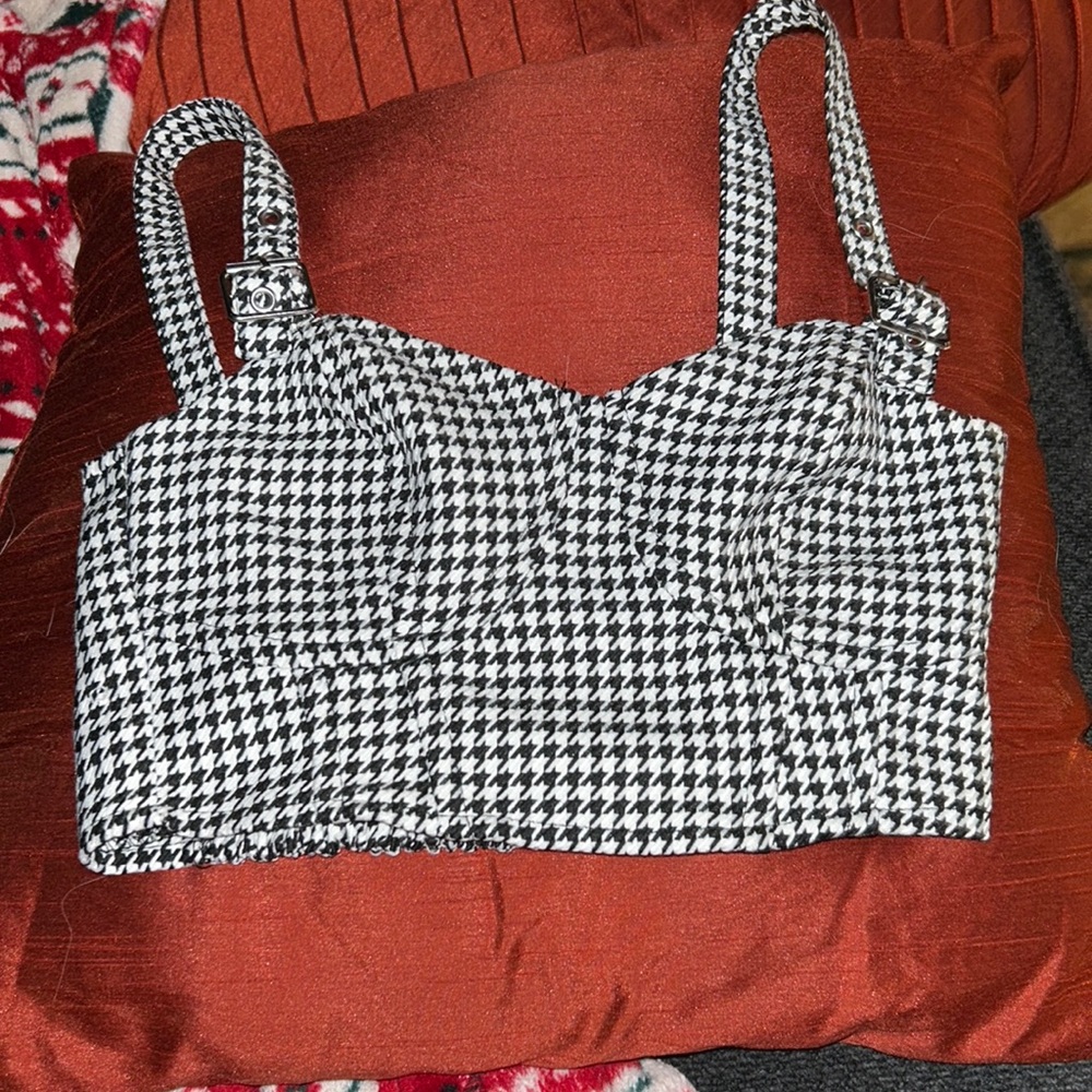 Cropped Top - xsmall